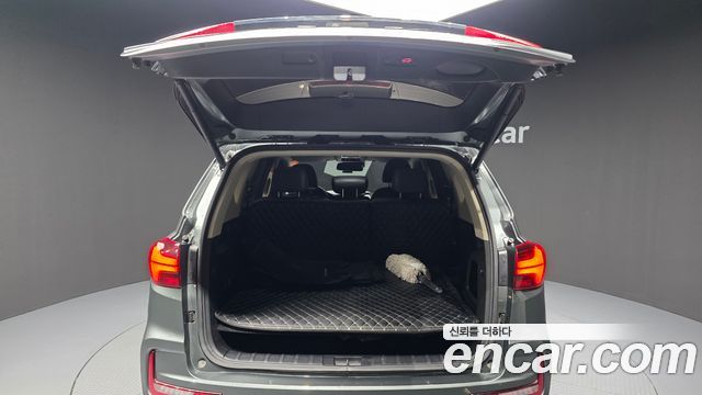 KG Mobility (SsangYong) Rexton Diesel 2.2 2WD Prestige 2022 — фото 20