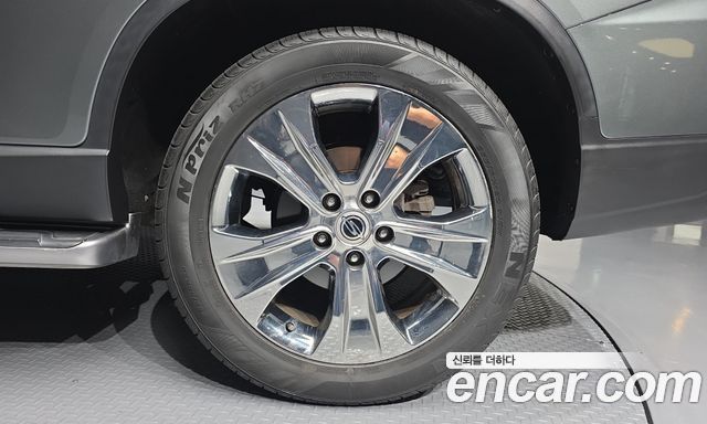 KG Mobility (SsangYong) Rexton Diesel 2.2 2WD Prestige 2022 — фото 21