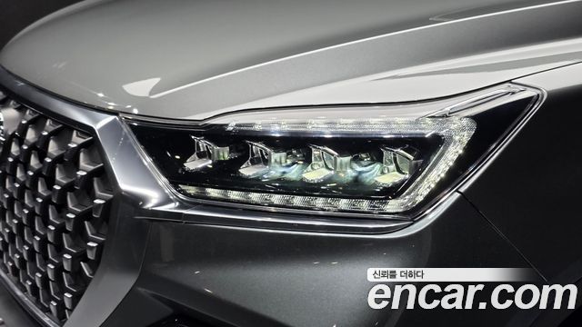 KG Mobility (SsangYong) Rexton Diesel 2.2 2WD Prestige 2022 — фото 22