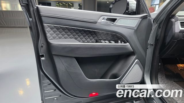 KG Mobility (SsangYong) Rexton Diesel 2.2 2WD Prestige 2022 — фото 24