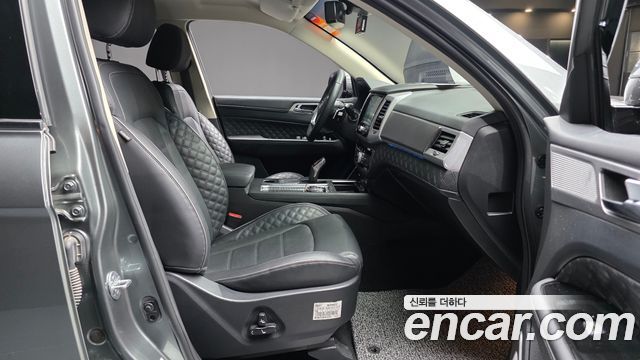 KG Mobility (SsangYong) Rexton Diesel 2.2 2WD Prestige 2022 — фото 26