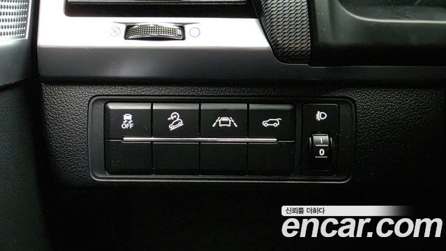 KG Mobility (SsangYong) Rexton Diesel 2.2 2WD Prestige 2022 — фото 27