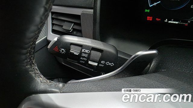 KG Mobility (SsangYong) Rexton Diesel 2.2 2WD Prestige 2022 — фото 29