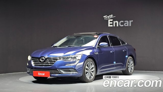 Renault Korea SM6 2.0 GDe LE