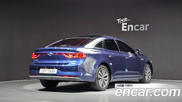 Renault Korea SM6 2.0 GDe LE 2016 — фото 2