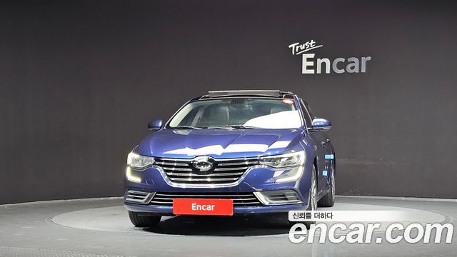 Renault Korea SM6 2.0 GDe LE 2016 — фото 3