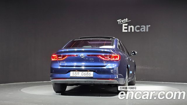 Renault Korea SM6 2.0 GDe LE 2016 — фото 4