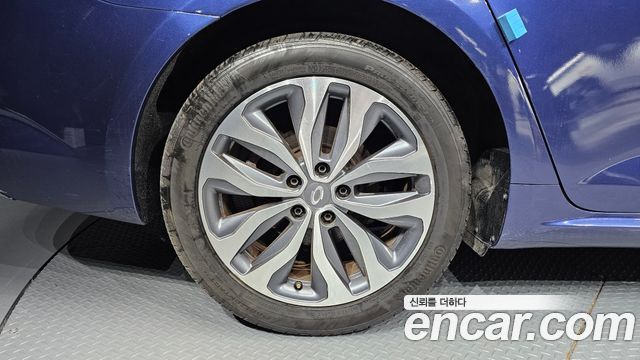 Renault Korea SM6 2.0 GDe LE 2016 — фото 5