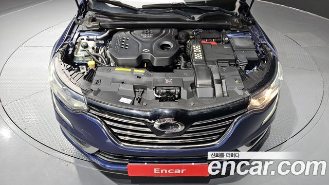Renault Korea SM6 2.0 GDe LE 2016 — фото 6