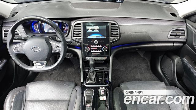 Renault Korea SM6 2.0 GDe LE 2016 — фото 7