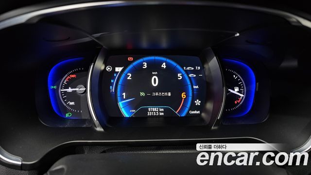 Renault Korea SM6 2.0 GDe LE 2016 — фото 8