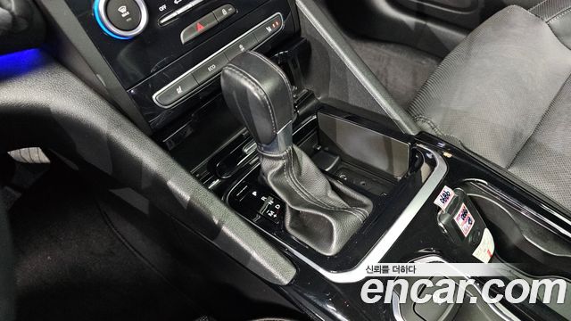 Renault Korea SM6 2.0 GDe LE 2016 — фото 9