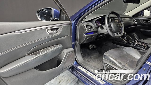 Renault Korea SM6 2.0 GDe LE 2016 — фото 10