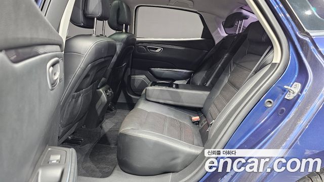 Renault Korea SM6 2.0 GDe LE 2016 — фото 11