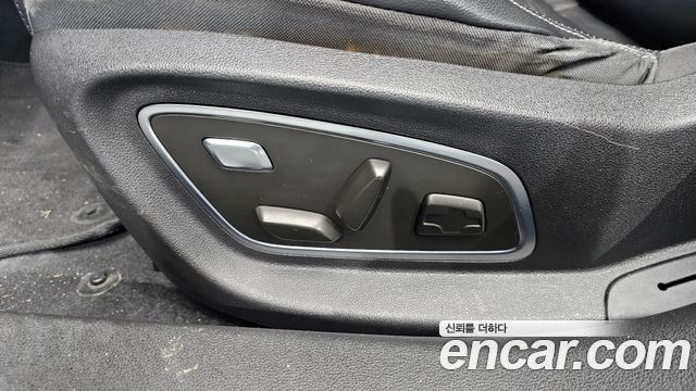 Renault Korea SM6 2.0 GDe LE 2016 — фото 12