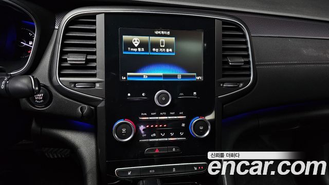 Renault Korea SM6 2.0 GDe LE 2016 — фото 14