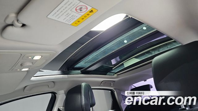 Renault Korea SM6 2.0 GDe LE 2016 — фото 15