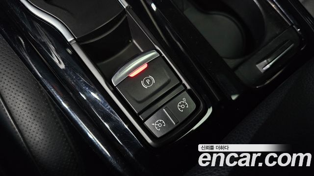Renault Korea SM6 2.0 GDe LE 2016 — фото 17