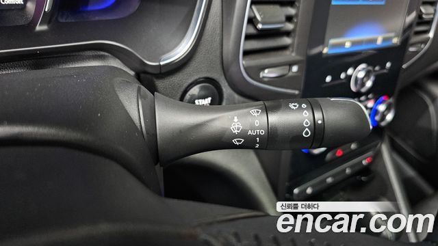 Renault Korea SM6 2.0 GDe LE 2016 — фото 18