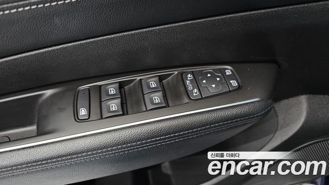 Renault Korea SM6 2.0 GDe LE 2016 — фото 19