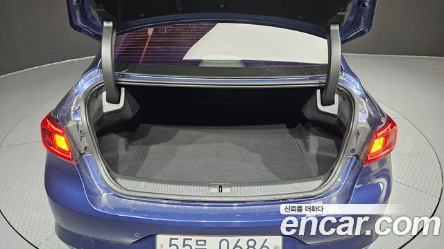 Renault Korea SM6 2.0 GDe LE 2016 — фото 20