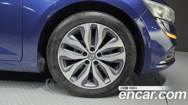 Renault Korea SM6 2.0 GDe LE 2016 — фото 21