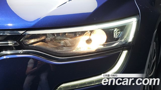 Renault Korea SM6 2.0 GDe LE 2016 — фото 22