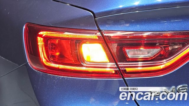 Renault Korea SM6 2.0 GDe LE 2016 — фото 23