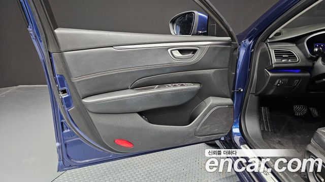Renault Korea SM6 2.0 GDe LE 2016 — фото 24