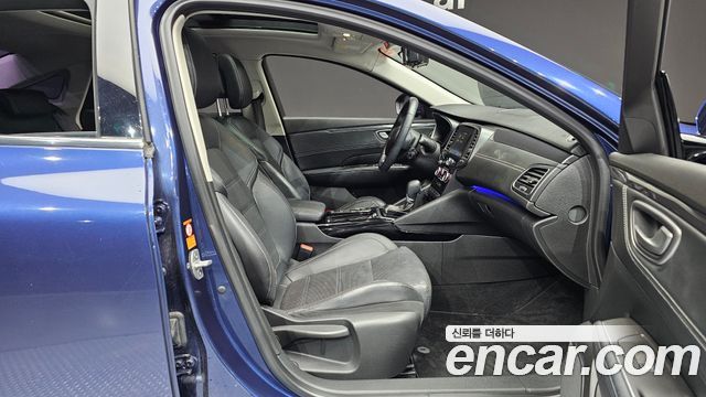Renault Korea SM6 2.0 GDe LE 2016 — фото 26