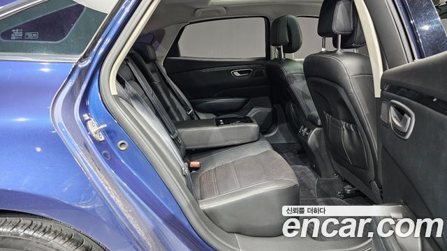 Renault Korea SM6 2.0 GDe LE 2016 — фото 28