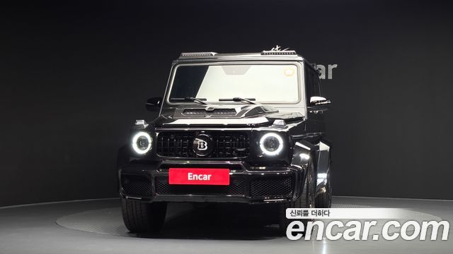 Mercedes-Benz G-Class (W463) G350 BlueTEC 2013 — фото 3