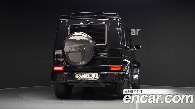 Mercedes-Benz G-Class (W463) G350 BlueTEC 2013 — фото 4