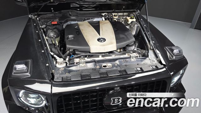 Mercedes-Benz G-Class (W463) G350 BlueTEC 2013 — фото 6