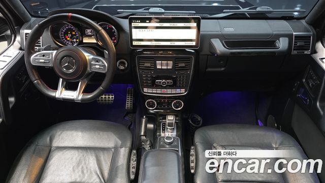 Mercedes-Benz G-Class (W463) G350 BlueTEC 2013 — фото 7