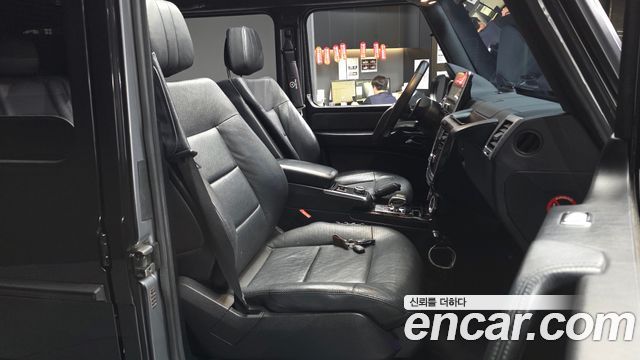 Mercedes-Benz G-Class (W463) G350 BlueTEC 2013 — фото 11