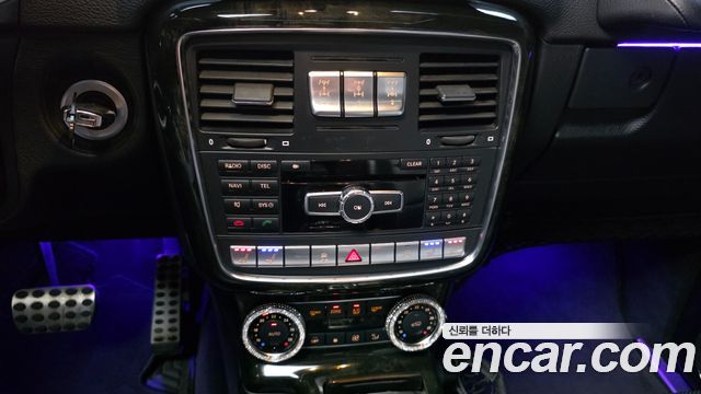 Mercedes-Benz G-Class (W463) G350 BlueTEC 2013 — фото 15