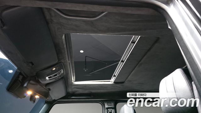 Mercedes-Benz G-Class (W463) G350 BlueTEC 2013 — фото 16