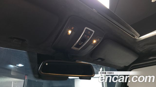Mercedes-Benz G-Class (W463) G350 BlueTEC 2013 — фото 17