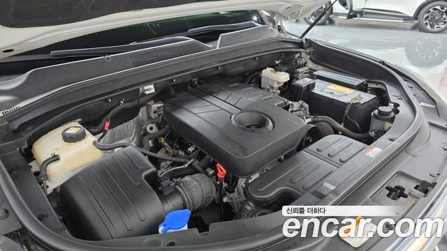 KG Mobility (SsangYong) Rexton Sports Khan Diesel 2.2 4WD Dynamic Edition (5-Link) 2021 — фото 6