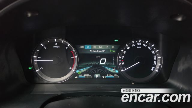 KG Mobility (SsangYong) Rexton Sports Khan Diesel 2.2 4WD Dynamic Edition (5-Link) 2021 — фото 8