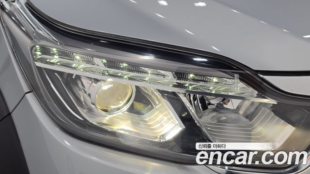 KG Mobility (SsangYong) Rexton Sports Khan Diesel 2.2 4WD Dynamic Edition (5-Link) 2021 — фото 22