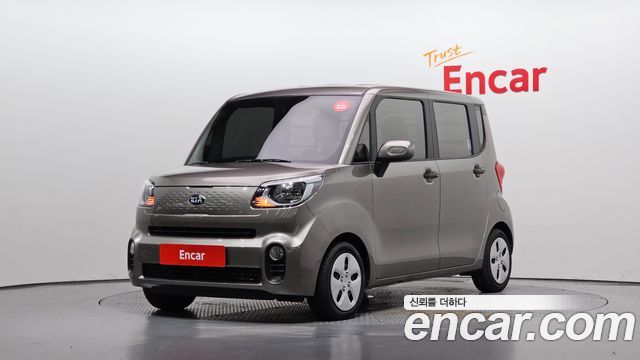 Kia Ray Van Prestige Special