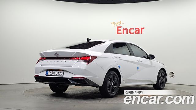Hyundai Avante (CN7) 1.6 Modern 2023 — фото 2