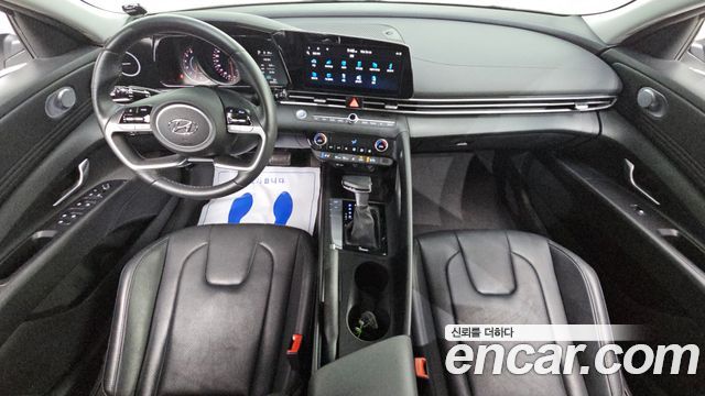 Hyundai Avante (CN7) 1.6 Modern 2023 — фото 7