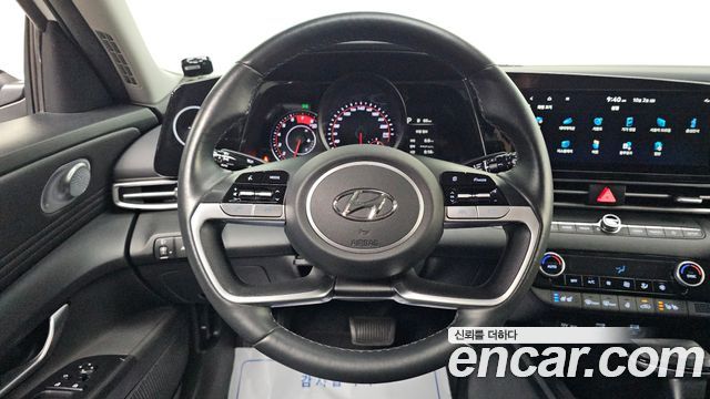 Hyundai Avante (CN7) 1.6 Modern 2023 — фото 15