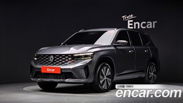 Renault Korea Grand Koleos 1.5 E-TECH Iconic 2WD 2025 — фото 1