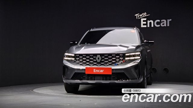 Renault Korea Grand Koleos 1.5 E-TECH Iconic 2WD 2025 — фото 3