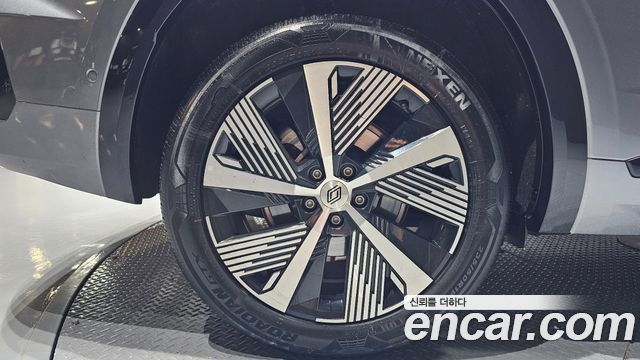 Renault Korea Grand Koleos 1.5 E-TECH Iconic 2WD 2025 — фото 5