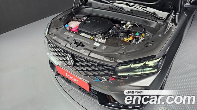 Renault Korea Grand Koleos 1.5 E-TECH Iconic 2WD 2025 — фото 6